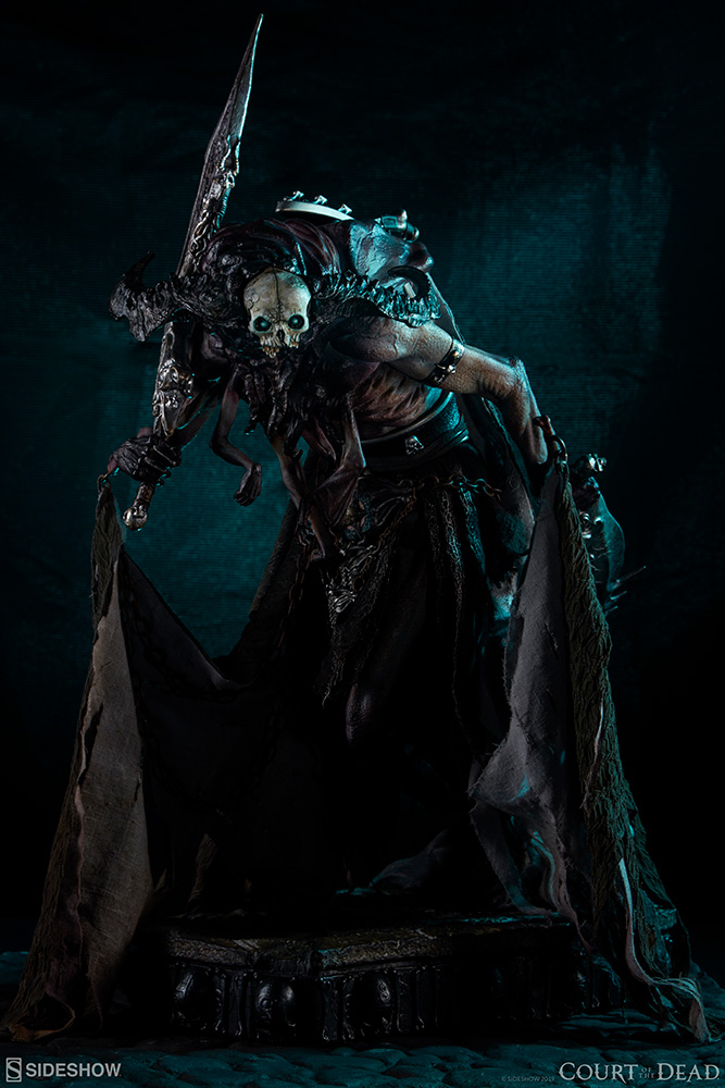 Oglavaeil: Dreadsbane Enforcer Premium Format™ Figure by Sideshow Collectibles