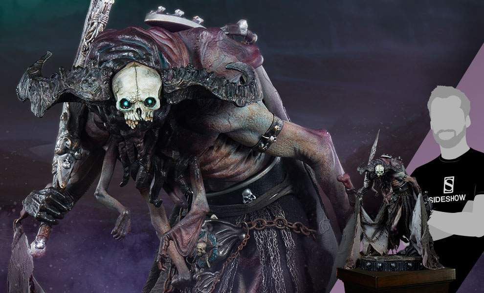 Oglavaeil: Dreadsbane Enforcer Premium Format™ Figure by Sideshow Collectibles