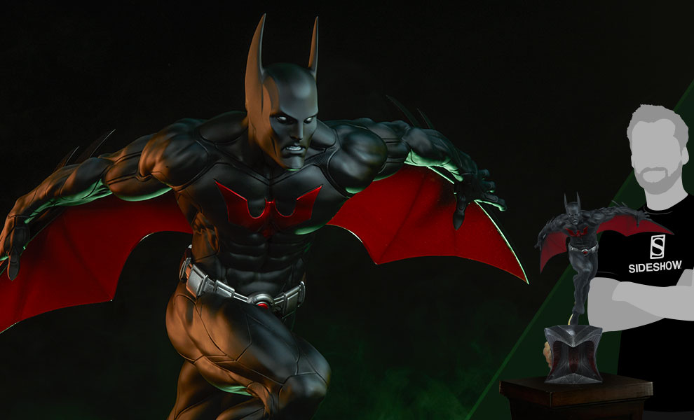 Batman Beyond Premium Format™ Figure by Sideshow Collectibles