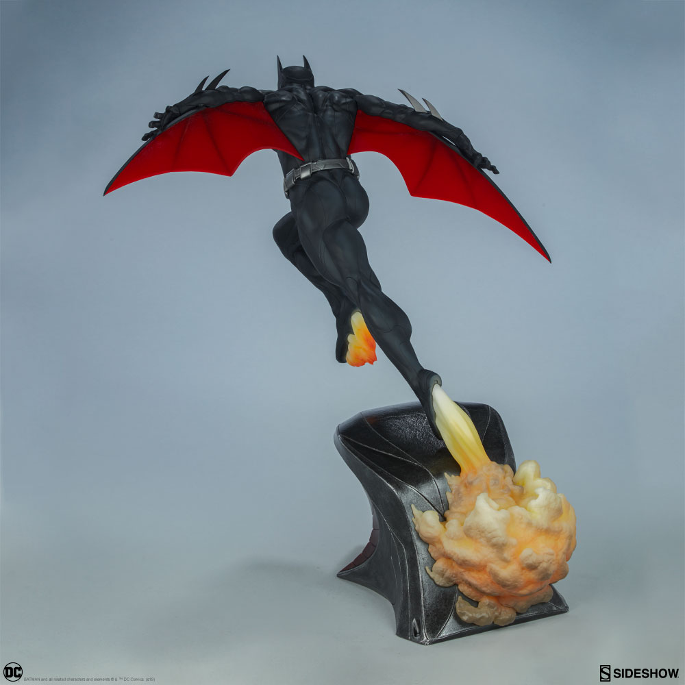 Batman Beyond Premium Format™ Figure by Sideshow Collectibles
