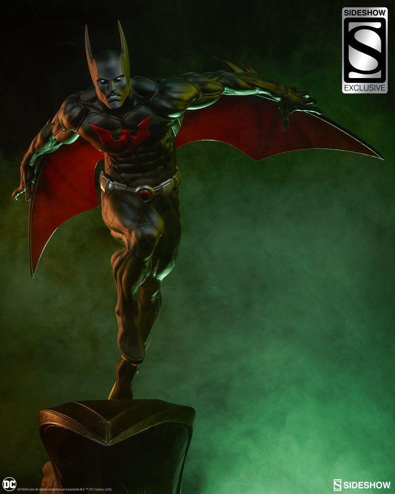 Batman Beyond Premium Format™ Figure by Sideshow Collectibles