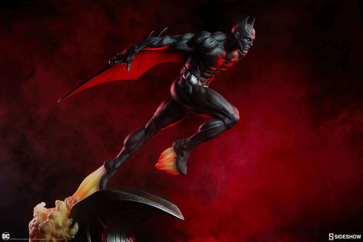 Batman Beyond Premium Format™ Figure by Sideshow Collectibles