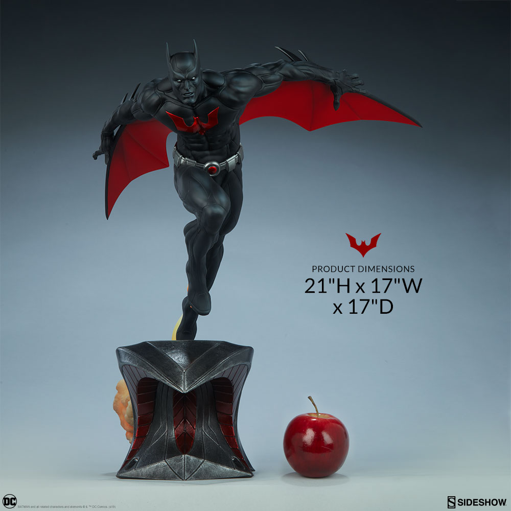 Batman Beyond Premium Format™ Figure by Sideshow Collectibles