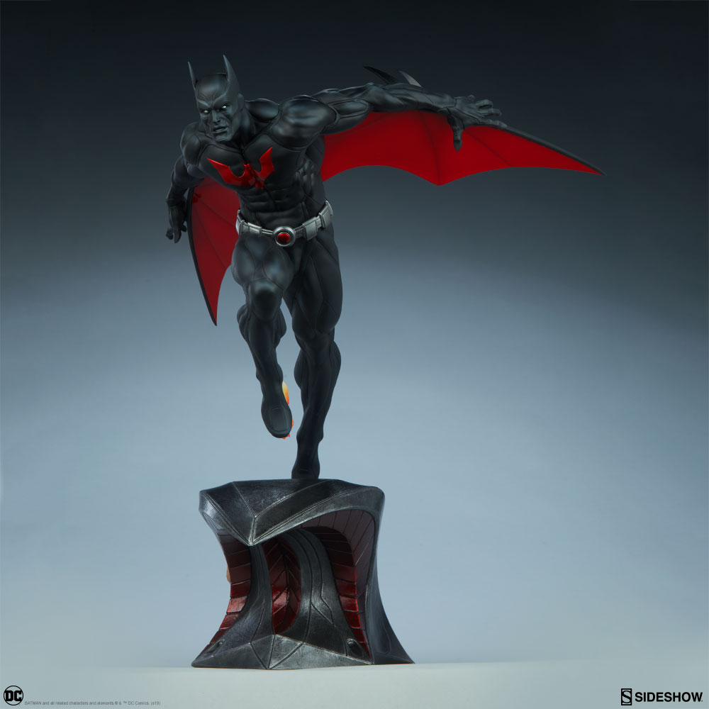 Batman Beyond Premium Format™ Figure by Sideshow Collectibles