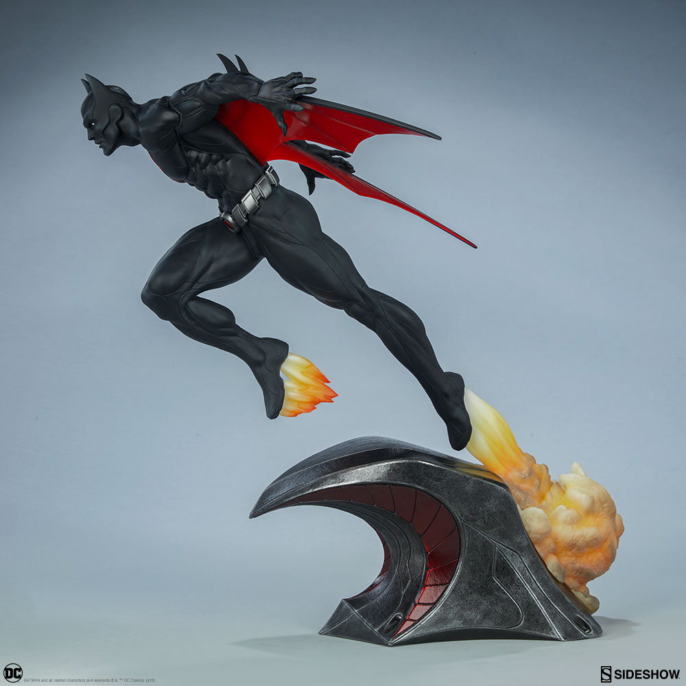 Batman Beyond Premium Format™ Figure by Sideshow Collectibles