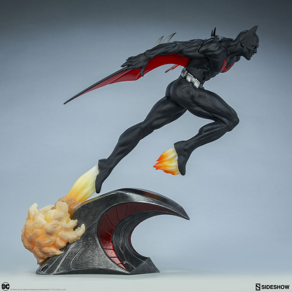 Batman Beyond Premium Format™ Figure by Sideshow Collectibles