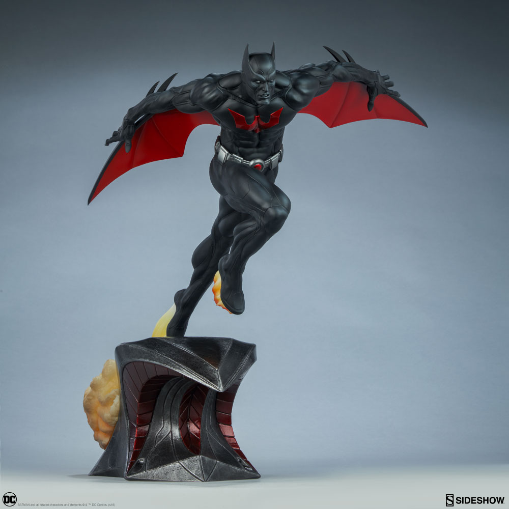 Batman Beyond Premium Format™ Figure by Sideshow Collectibles