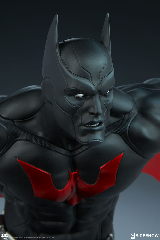 Batman Beyond Premium Format™ Figure by Sideshow Collectibles