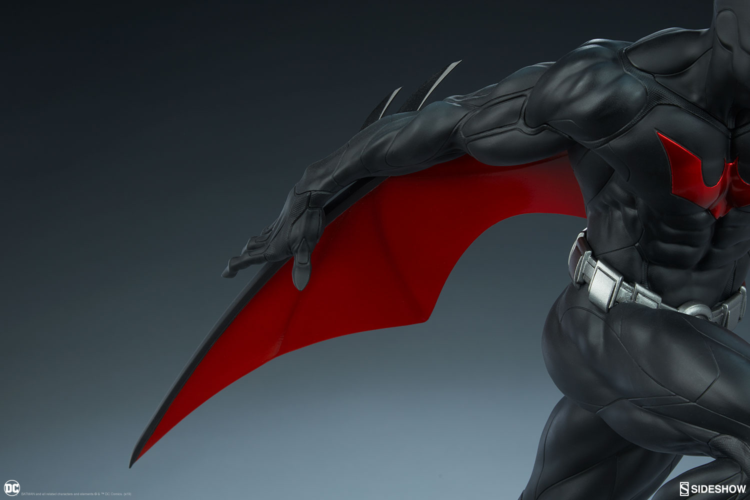 Batman Beyond Premium Format™ Figure by Sideshow Collectibles
