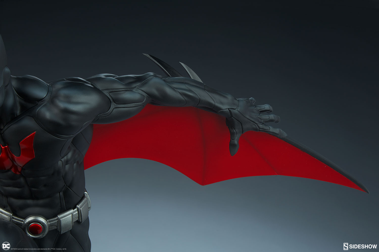 Batman Beyond Premium Format™ Figure by Sideshow Collectibles