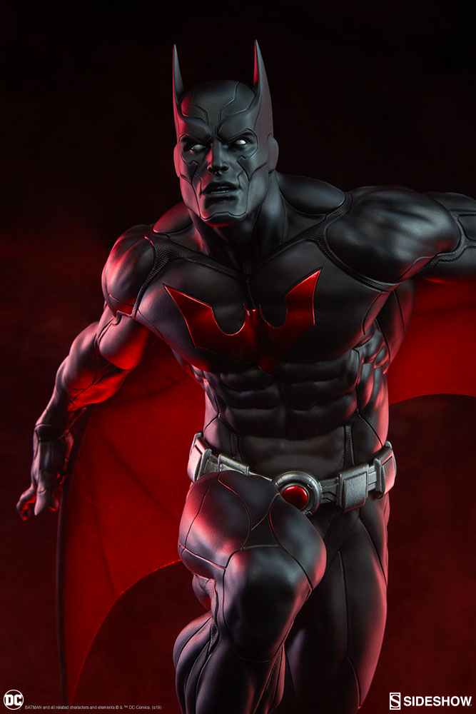 Batman Beyond Premium Format™ Figure by Sideshow Collectibles