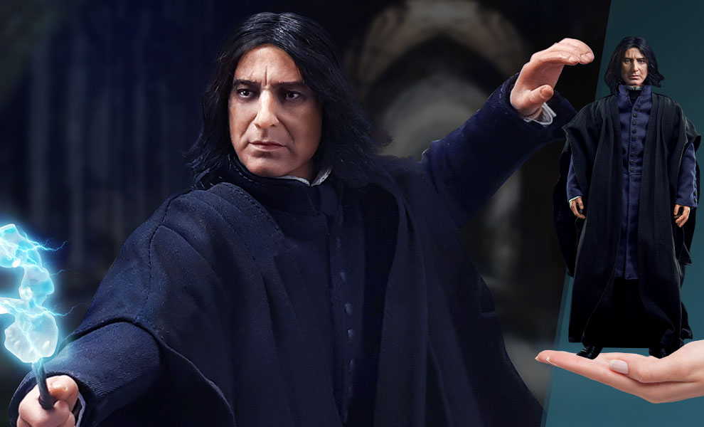 Severus Snape 2.0 Sixth Scale Figure by Star Ace Toys Ltd.