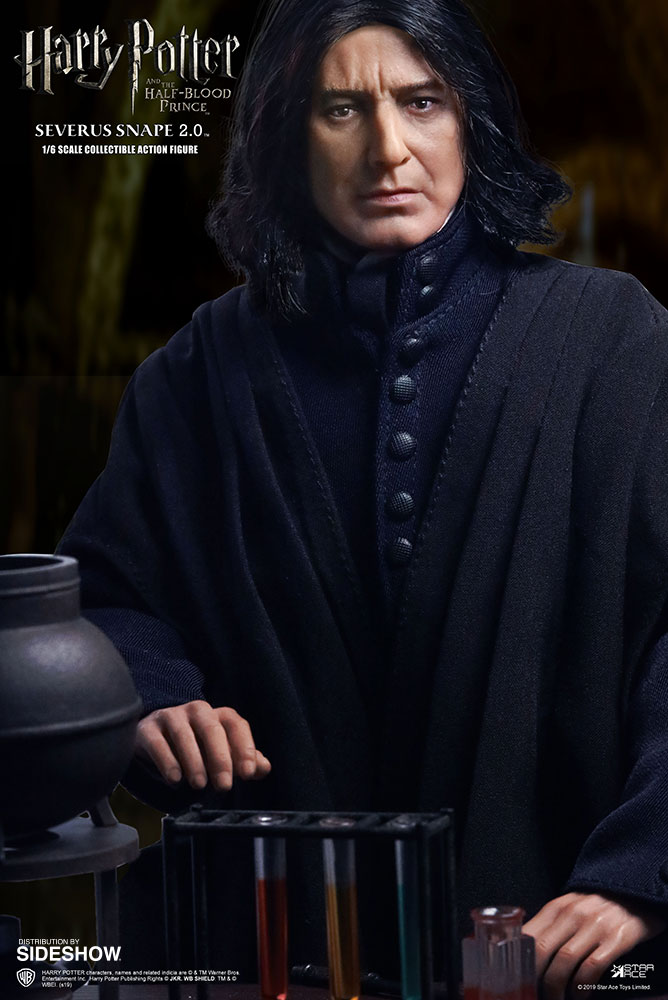Severus Snape 2.0 Sixth Scale Figure by Star Ace Toys Ltd.
