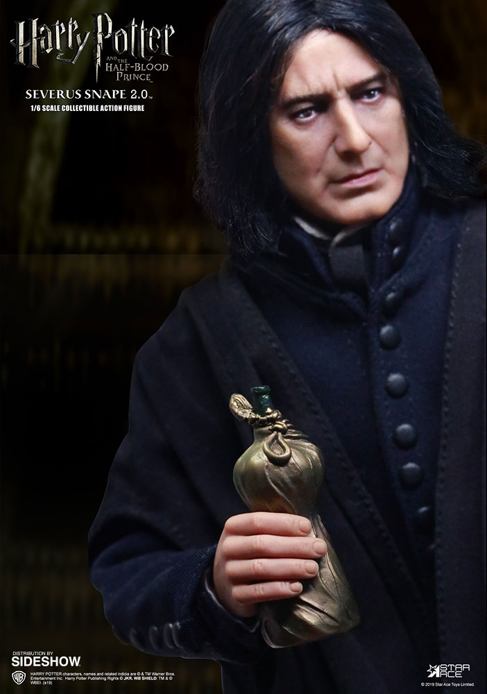 Severus Snape 2.0 Sixth Scale Figure by Star Ace Toys Ltd.