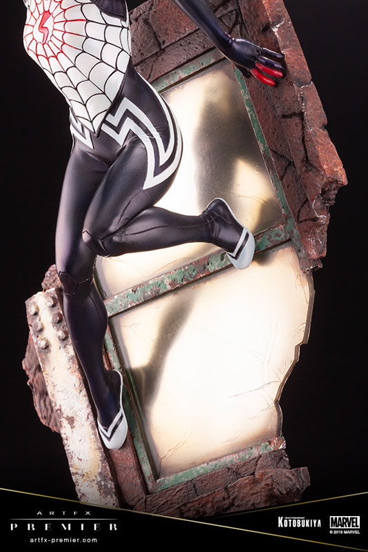 ARTFX PREMIER MARVEL UNIVERSE Silk 1/10 (Kotobukiya)