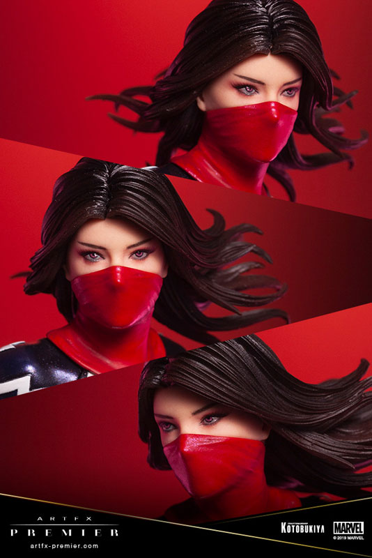 ARTFX PREMIER MARVEL UNIVERSE Silk 1/10 (Kotobukiya)