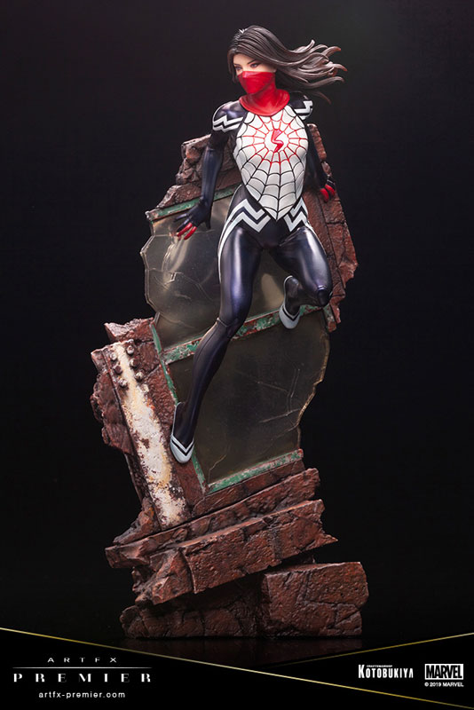 ARTFX PREMIER MARVEL UNIVERSE Silk 1/10 (Kotobukiya)