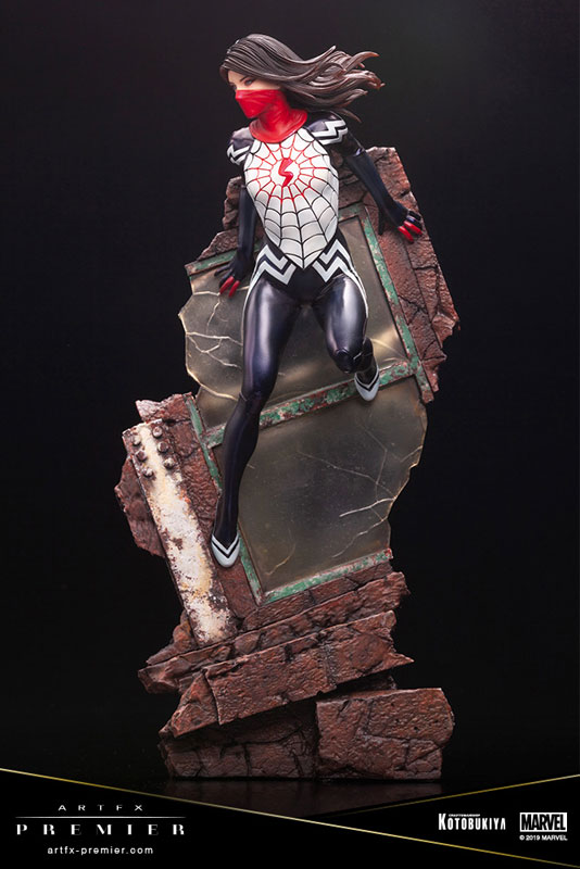 ARTFX PREMIER MARVEL UNIVERSE Silk 1/10 (Kotobukiya)