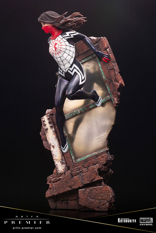 ARTFX PREMIER MARVEL UNIVERSE Silk 1/10 (Kotobukiya)