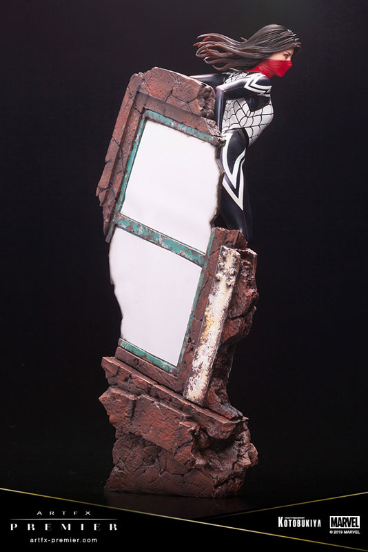 ARTFX PREMIER MARVEL UNIVERSE Silk 1/10 (Kotobukiya)