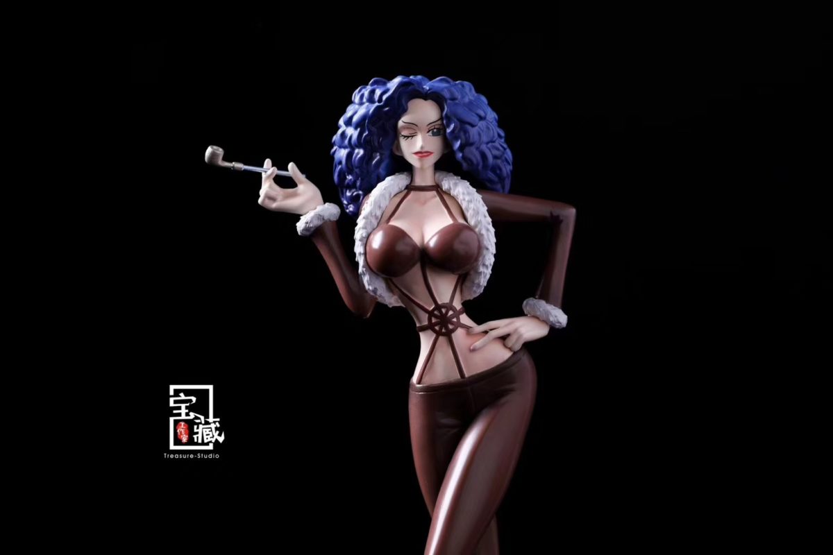 Treasure Studio - Miss Double Finger