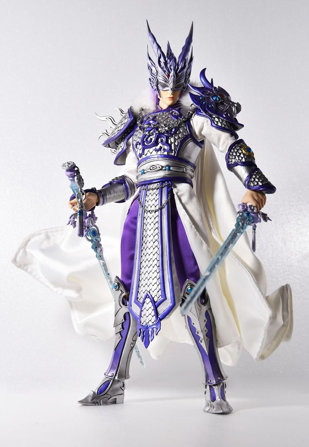 PILI : 1/6 Perak Gaishihaojie Doll-Kirin Star