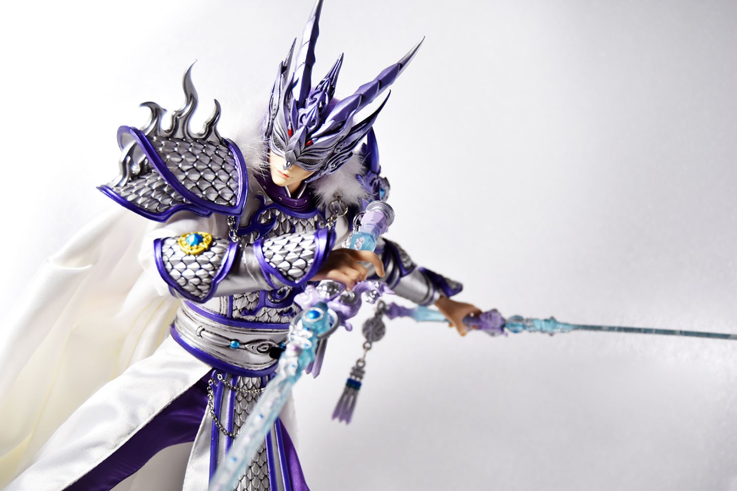 PILI : 1/6 Perak Gaishihaojie Doll-Kirin Star