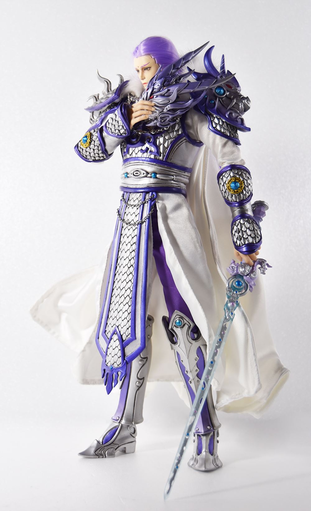 PILI : 1/6 Perak Gaishihaojie Doll-Kirin Star