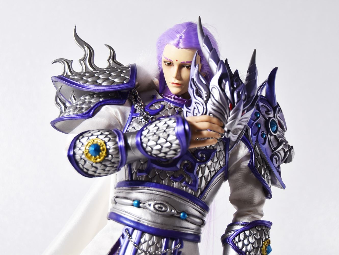 PILI : 1/6 Perak Gaishihaojie Doll-Kirin Star