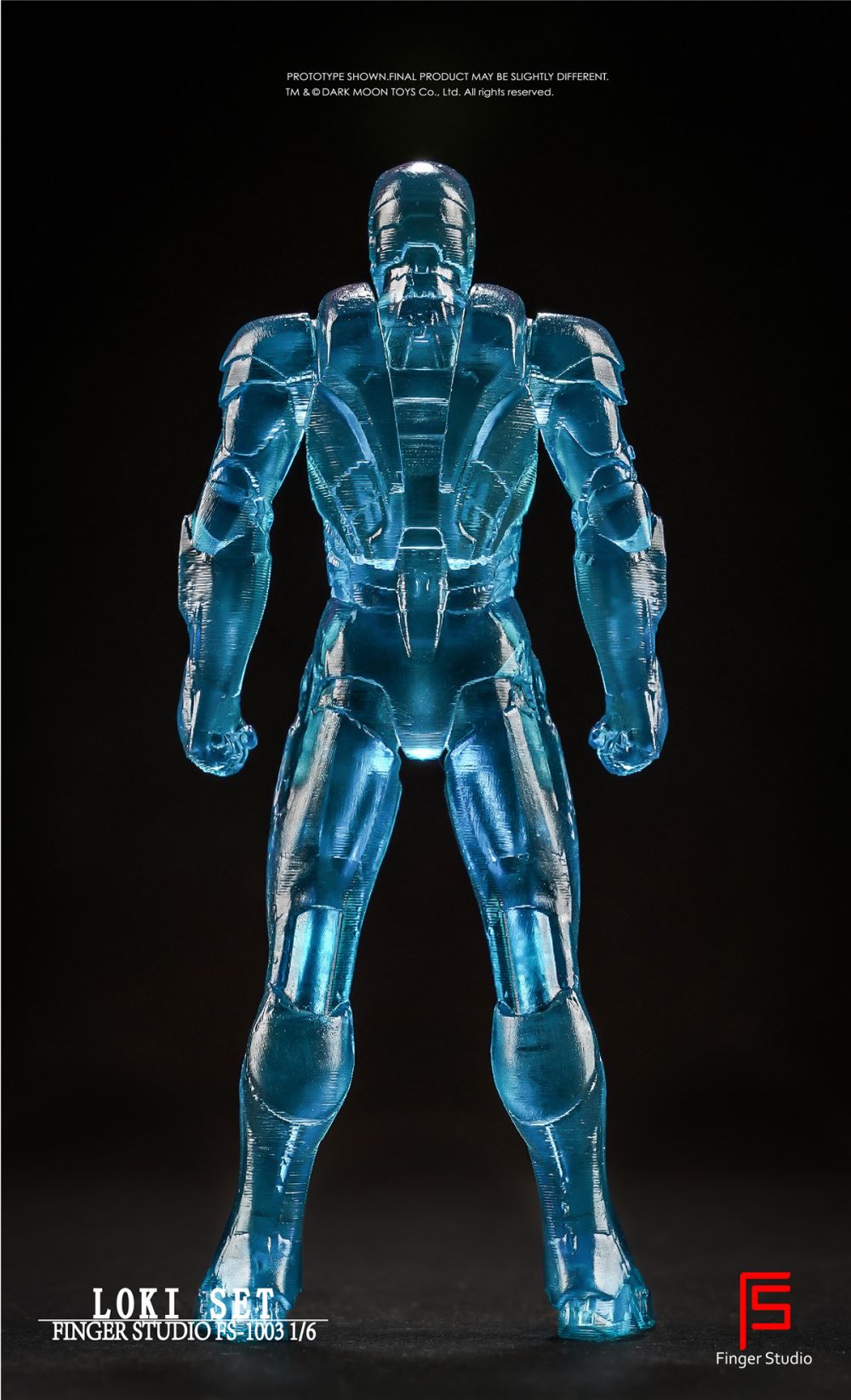 Finger Studio 1/6 FS-1003 Loki Set