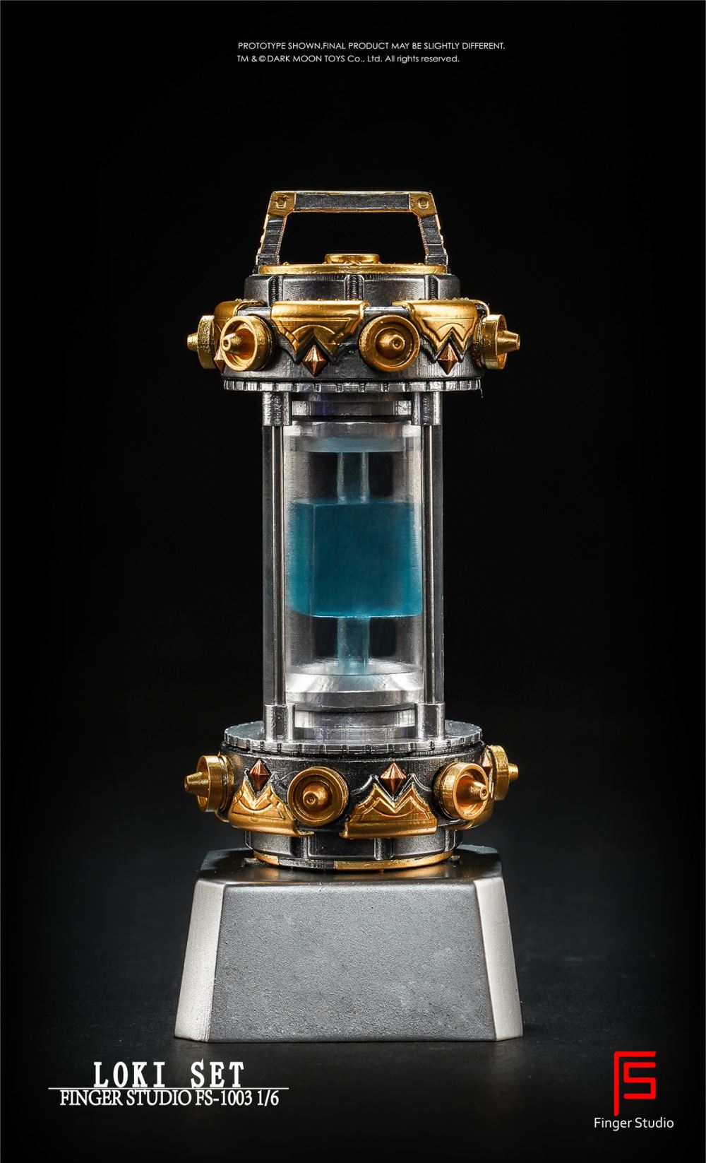 Finger Studio 1/6 FS-1003 Loki Set