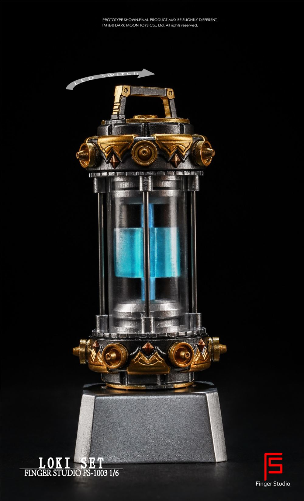 Finger Studio 1/6 FS-1003 Loki Set