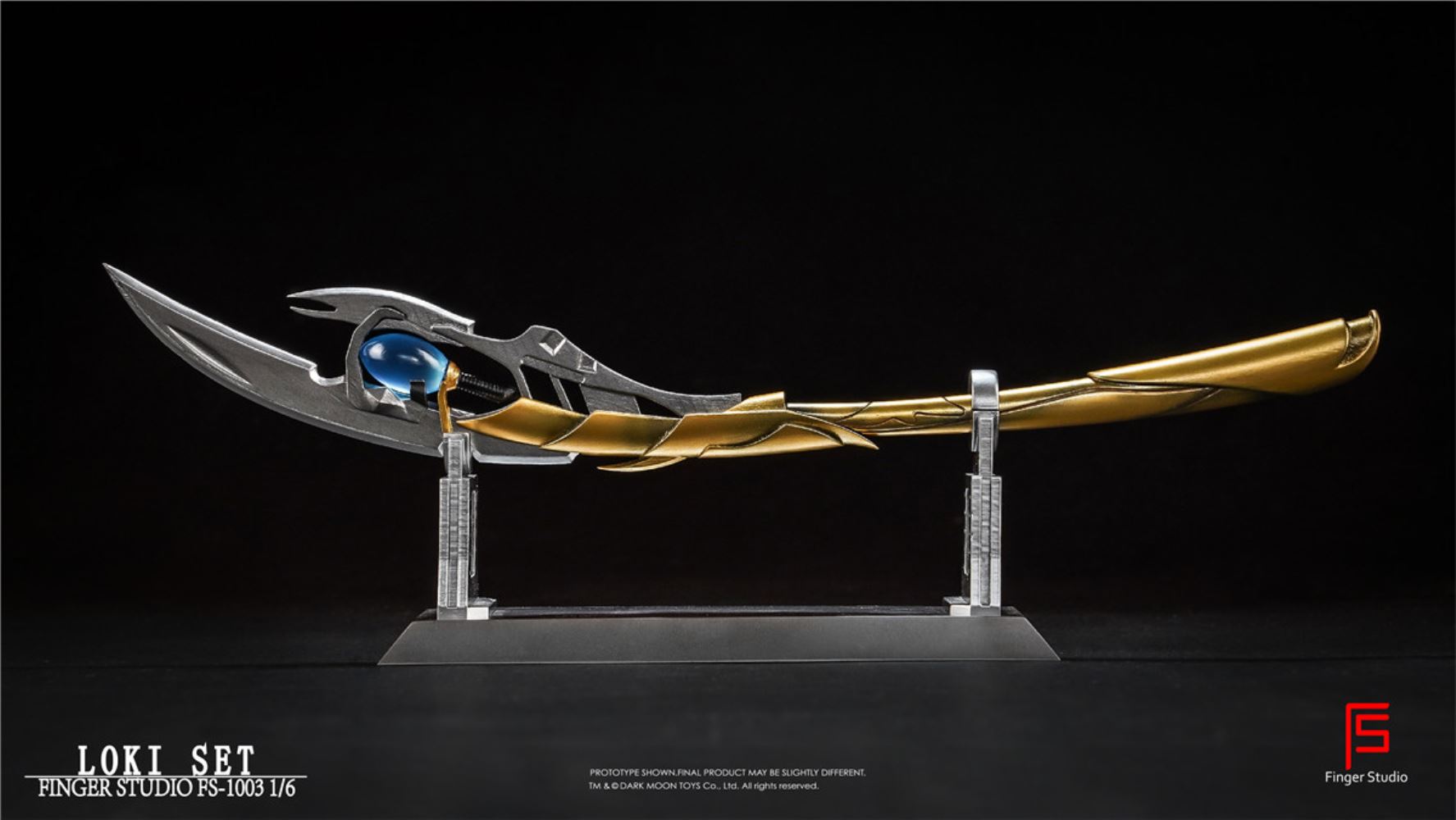 Finger Studio 1/6 FS-1003 Loki Set