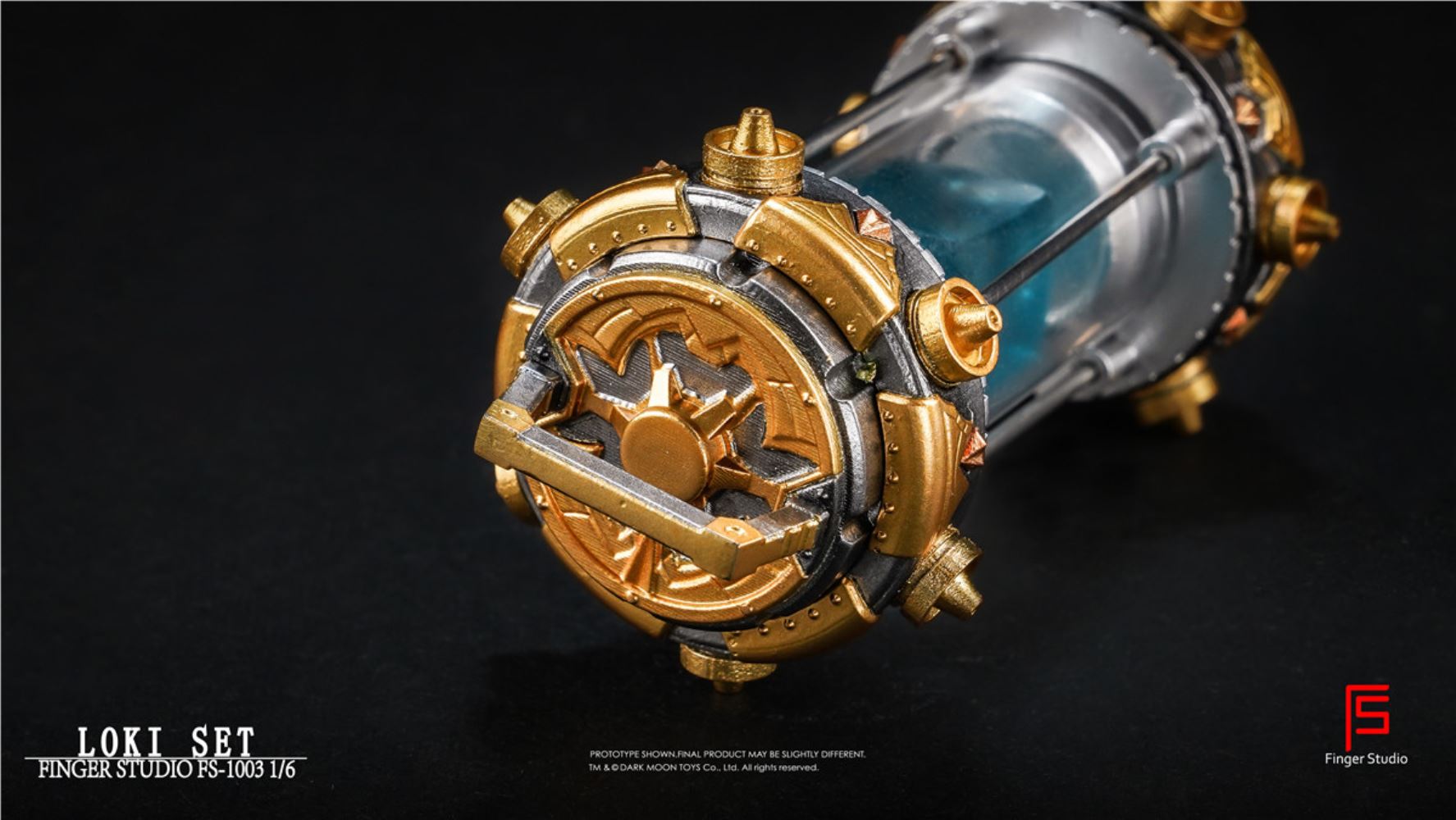 Finger Studio 1/6 FS-1003 Loki Set