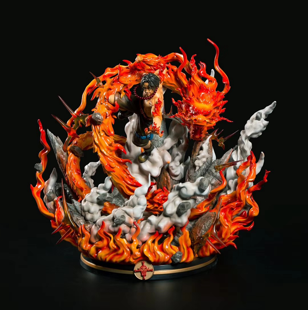 JN Studio - Portgas D. Ace