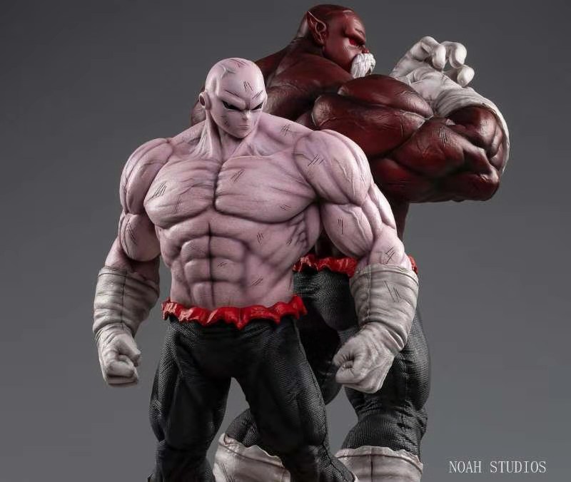 Noah Studio - Jiren x Toppo