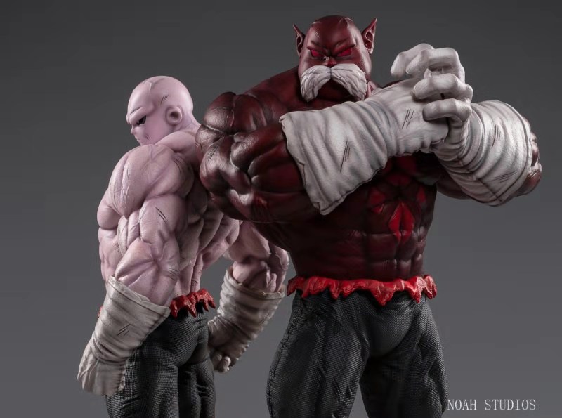 Noah Studio - Jiren x Toppo