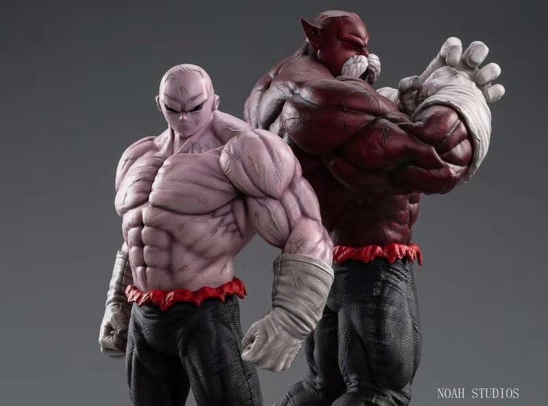 Noah Studio - Jiren x Toppo