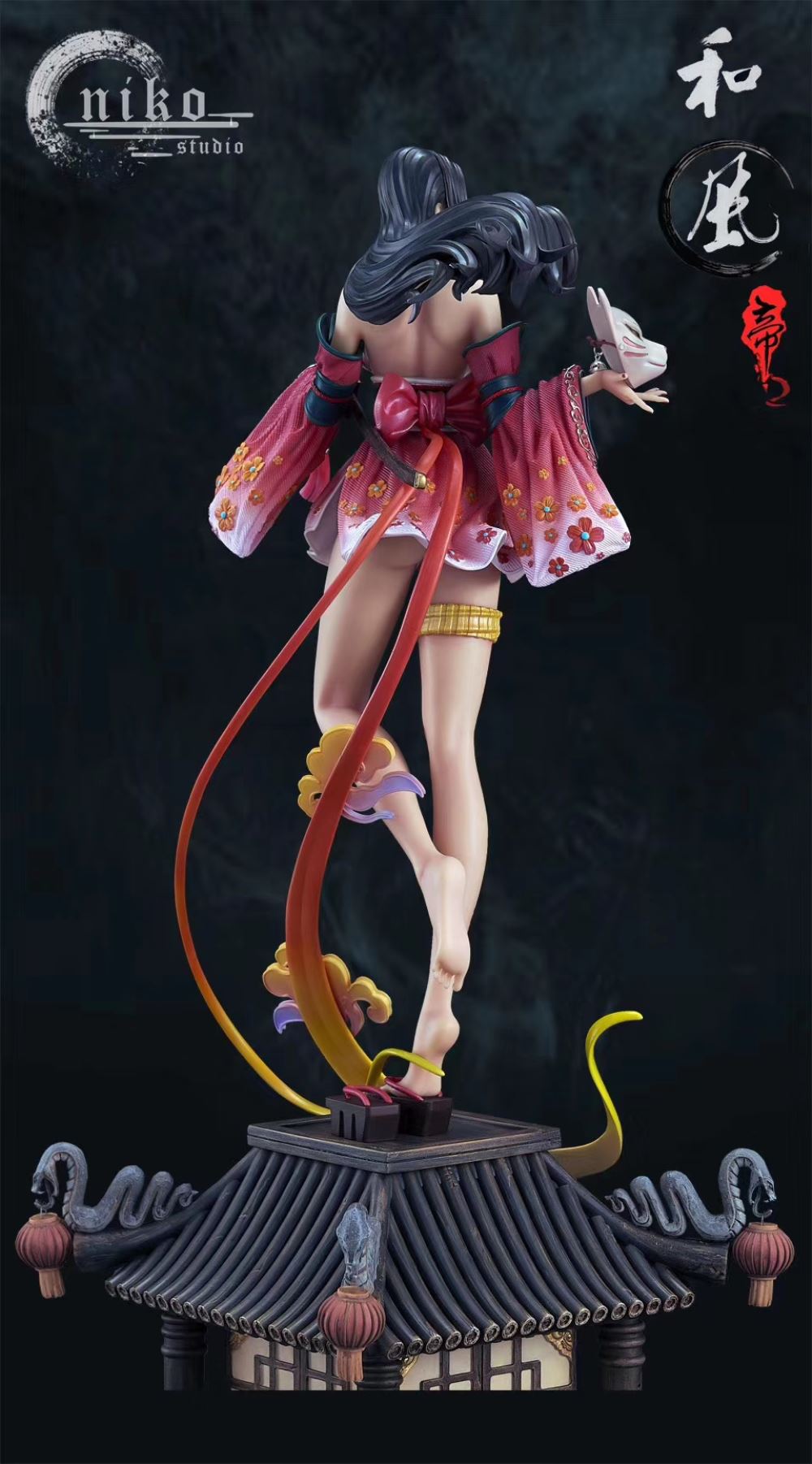 Niko Studio - Kimono Boa Hancock