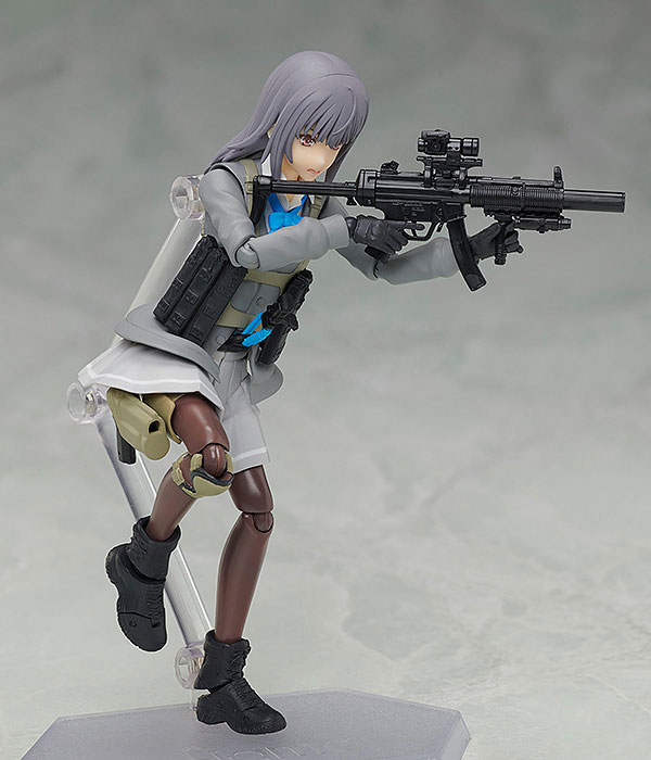 figma LittleArmory Rin Shirane (Tomytec)