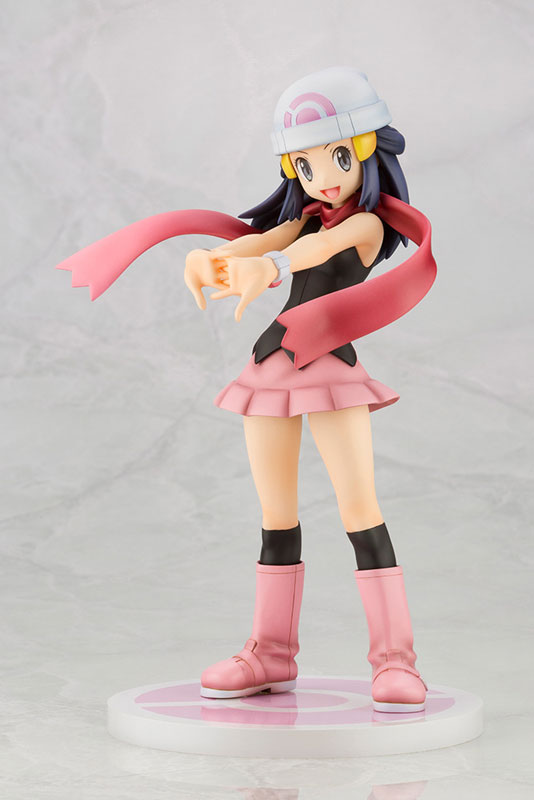 ARTFX J - Pokemon Series Dawn with Piplup 1/8 (Kotobukiya)