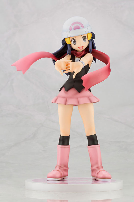 ARTFX J - Pokemon Series Dawn with Piplup 1/8 (Kotobukiya)