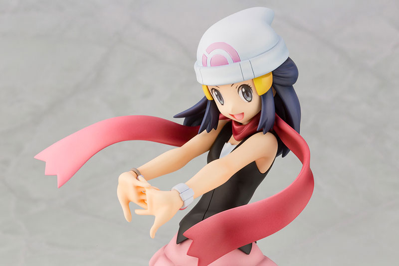 ARTFX J - Pokemon Series Dawn with Piplup 1/8 (Kotobukiya)