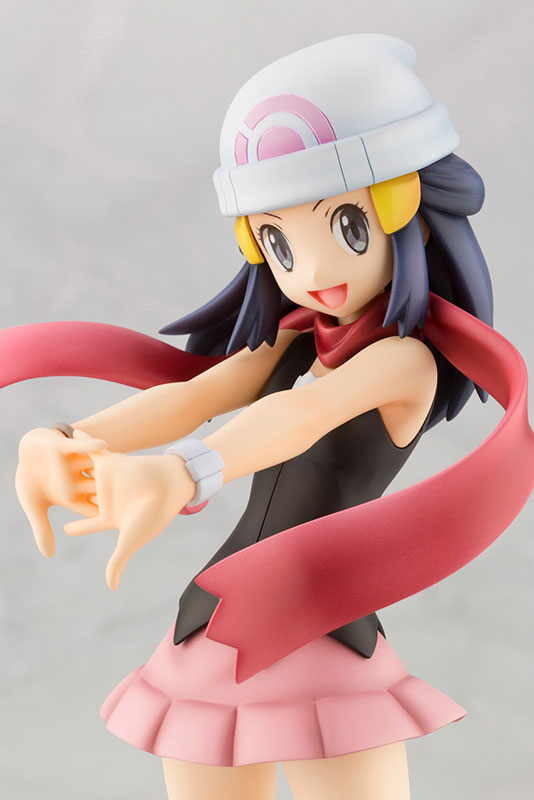 ARTFX J - Pokemon Series Dawn with Piplup 1/8 (Kotobukiya)