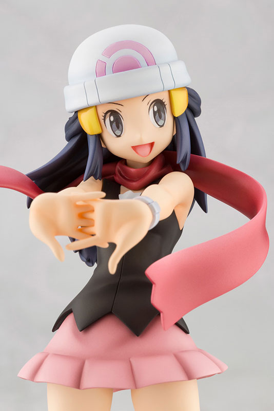 ARTFX J - Pokemon Series Dawn with Piplup 1/8 (Kotobukiya)
