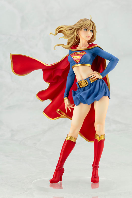 DC COMICS Bishoujo DC UNIVERSE Supergirl Returns 1/7 (Kotobukiya)