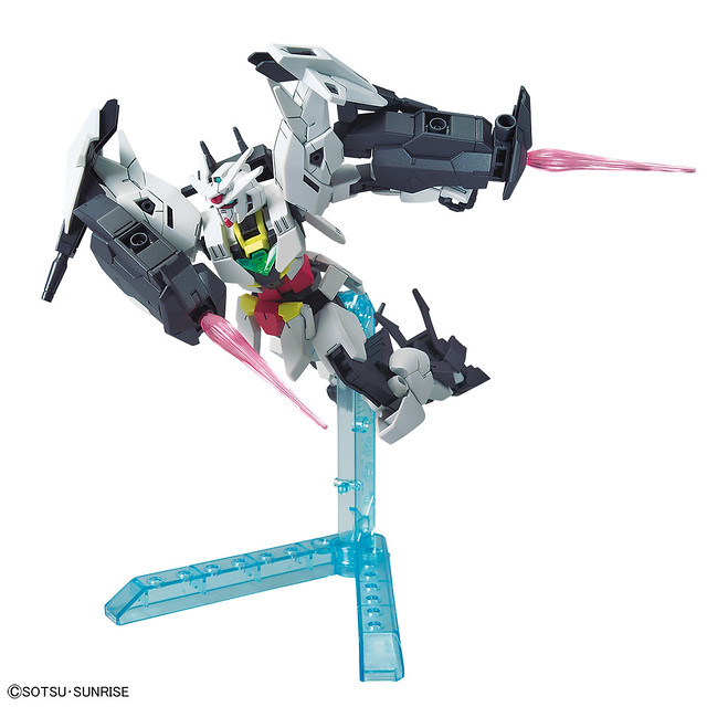 HGBD: R 1/144 Jupiter Gundam (Bandai)
