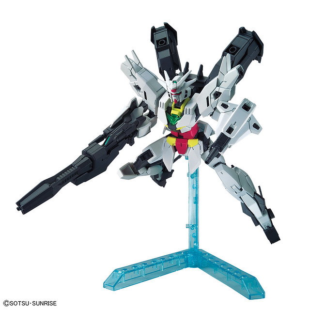 HGBD: R 1/144 Jupiter Gundam (Bandai)