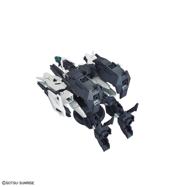 HGBD: R 1/144 Jupiter Gundam (Bandai)