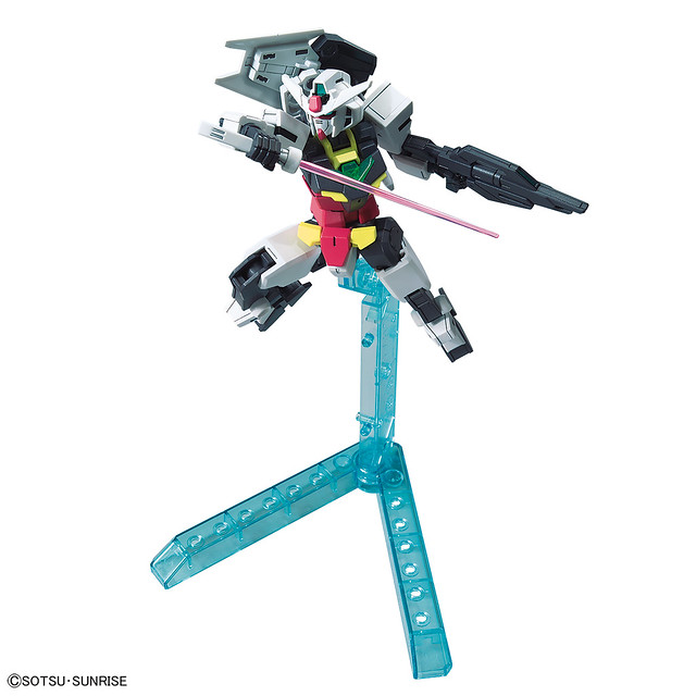 HGBD: R 1/144 Jupiter Gundam (Bandai)